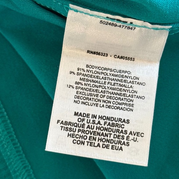 Nike NFL Jersey Mens 3XL Miami Dolphins Reggie Bush 22 Aqua On Field 56 - Picture 4 of 9